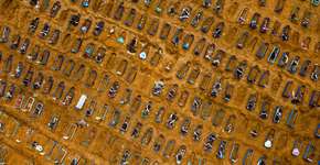 Representante de funerárias fala em colapso e desafia Bolsonaro a ser coveiro