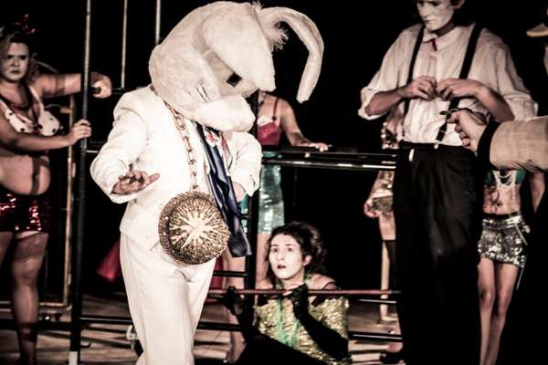 Crédito: Produção da Cia. Antropofágica