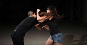 Treinamento gratuito de Krav Magá no mês de março