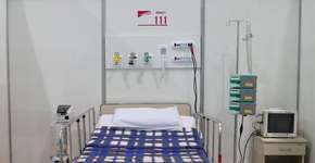 Rio terá protocolo para definir quem terá prioridade para leitos