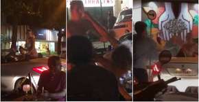 Tudo o que se sabe sobre o barraco no Leblon até agora