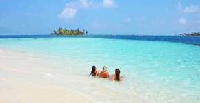 Destinos no Caribe fora da zona dos furacões