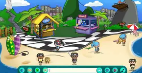 Rede social infantil leva as crianças a se aventurarem pelas cidades brasileiras