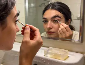 Bem estar: O truque de 3 minutos que garante as melhores sobrancelhas laminadas gastando quase nada