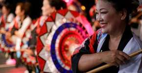 42ª Festa da Imigração Japonesa de São Bernardo celebra tradições no fim de semana