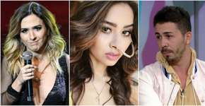 Carlinhos Maia e Tatá Werneck discutem após comentário polêmico