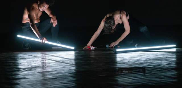 Espetáculo ‘CACOS’