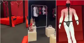 Conheça o ‘Dark Room’ da Farofa da Gkay de 2022; veja o vídeo