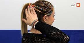 Curso on-line ensina a fazer tranças africanas