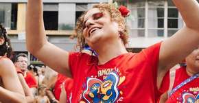 Foto: (Reprodução Instagram Oficial @sigabemcaminhoneira / @marcelaguimaraes___)