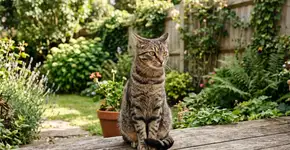 É assim que um gato demonstra que está zangado com você: os donos muitas vezes não entendem