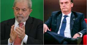 Foto: (Reprodução / Facebook Jair Bolsonaro e José Cruz / Agência Brasil)