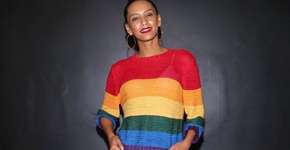 Taís Araújo se manifesta contra LGBTfobia: ‘Viver sem medo’