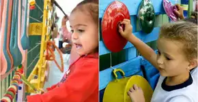 Parques Sonoros: leve mais brincadeira livre com música à escola