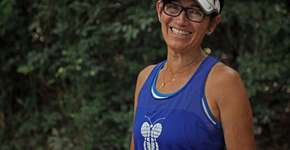 Neide: a mãe corredora que se tornou heroína do Capão Redondo