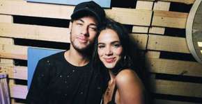 Neymar ‘proíbe’ beijo de Bruna Marquezine em ‘Deus Salve o Rei’