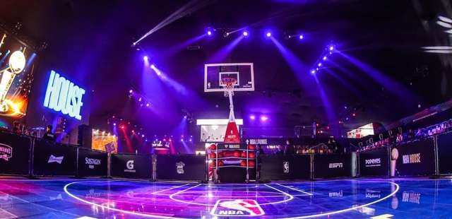 NBA House