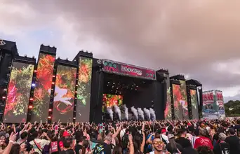 Featured large news: Lollapalooza faz buscas por voos a SP subirem 89%