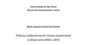 A música erudita de Erik Drescher, Henrique Iwao e Mário Del Nunzio no Sesc Vila Mariana