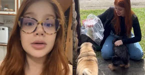 Fora do BBB 23, Giovanna desabafa nas redes: “Não aguento mais chorar”