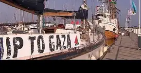 “Gaza we are Coming” mostra primeiro navio a furar bloqueio a Gaza