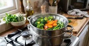 Especialista: Por que você não deve cozinhar vegetais congelados e o que é melhor.