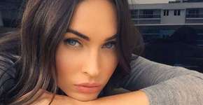 Megan Fox publica foto de seu caçula pela primeira vez