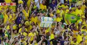 Com ‘carta de amor à cerveja’, brasileiro vira celebridade no Catar