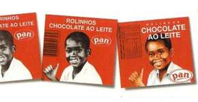 Menino de foto de cigarrinhos de chocolate diz que nunca fumou