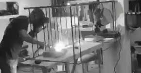 VÍDEO: Rodrigo Hilbert ‘faz tudo’ constrói berço para a filha