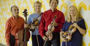 Sonora Brasil com o Quarteto de Brasília em Santo André