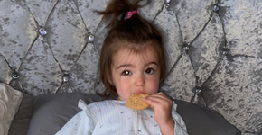 Foto: (Reprodução/Instagram/@evie_cancerjourney)