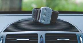 Pulseira impede que motoristas durmam quando estiverem dirigindo