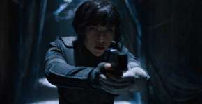 ‘Ghost in the Shell’ é a versão cyberpunk de filme da Viúva Negra