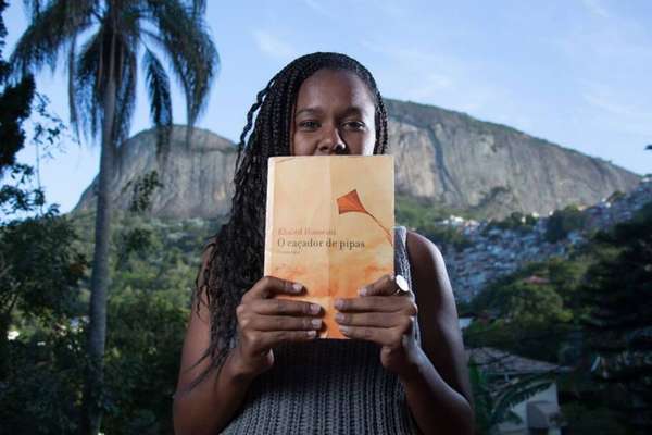 Alguns dos personagens que compõe a página do Facebook (Imagem: Ricardo Wolf)