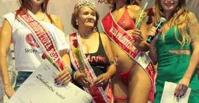 Festival Sem Preconceito elege a Miss Prostituta 2014 em Minas Gerais