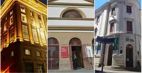 Perto do metrô e do VLT: conheça museus próximos de estações