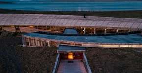 Hotel na Patagônia chilena abre temporada com novidades; confira