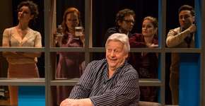 Fulvio Stefanini estará em São Caetano do Sul com a peça ‘O Pai’