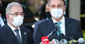 Ministro Marcelo Queiroga testa positivo para Covid-19 em NY