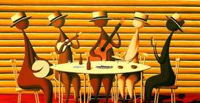 Samba do Mês acontece todo segundo domingo do mês