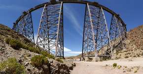 8 passeios de trem para fazer no Brasil e na América do Sul