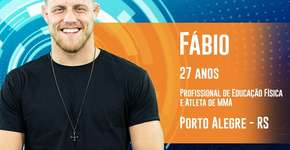 BBB 19: entenda o que eliminou Fábio Alano antes mesmo da estreia