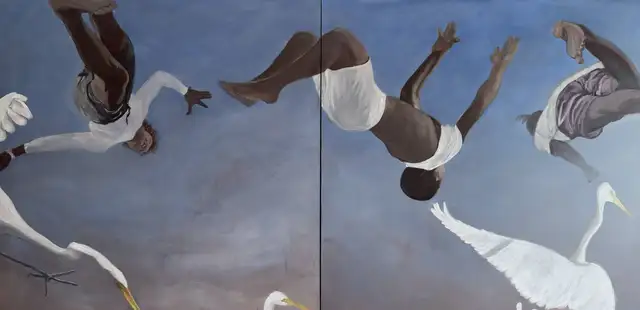 Exposição ‘Imaginação Radical: 100 anos de Frantz Fanon’