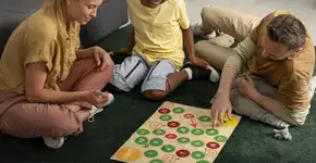 Perguntados: jogo de quiz para jogar com a família