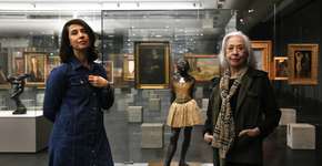 Vídeo-instalação ‘Um maravilhoso emaranhado’