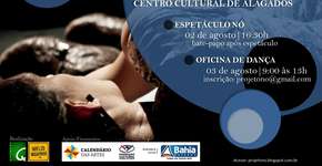 CCSP traz espetáculo “Circuitos” na Semana de Dança – Diálogos