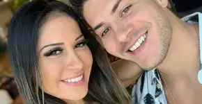 Separação de Mayra Cardi e Arthur Aguiar prova que os opostos não se atraem
