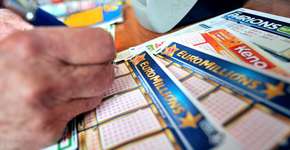 Loteria da Europa sorteia mais de R$1 bilhão e você pode concorrer a essa grana