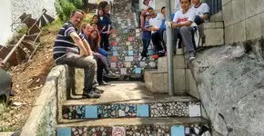 Escola transforma espaços públicos com ações coletivas em SP